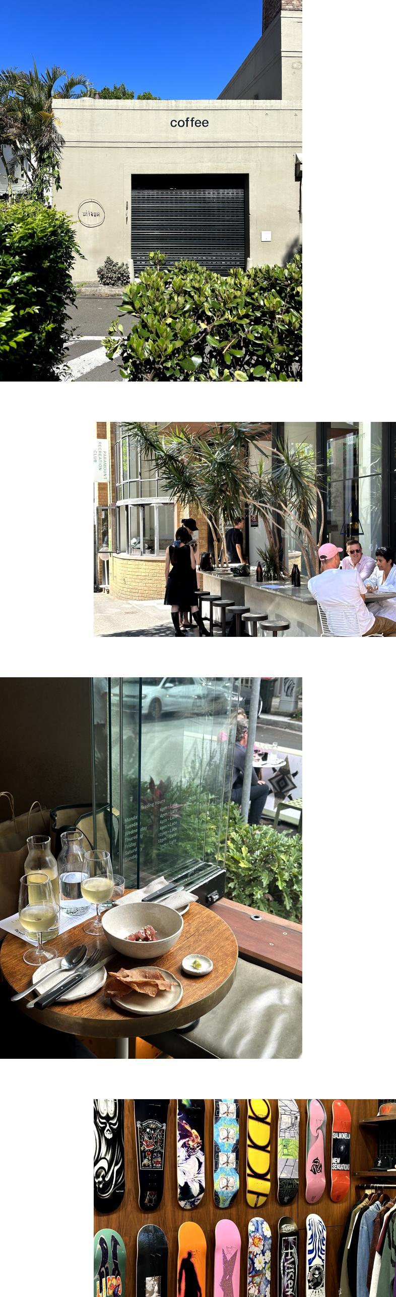 시드니여행,서리힐즈,시리힐스